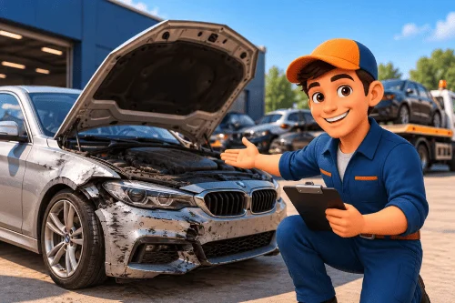 Defektes Auto verkaufen in Leonberg